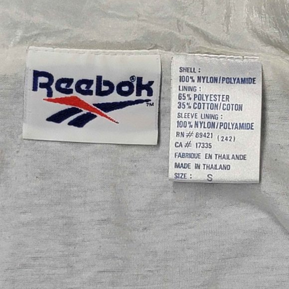 Y2K Reebok windbreaker - Picture 4 of 4